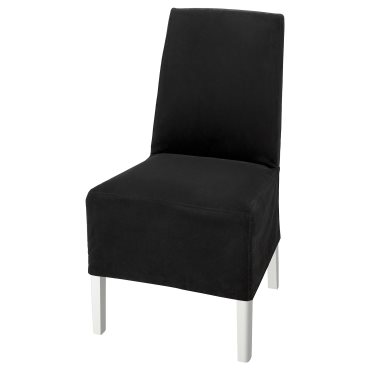 BERGMUND, стол със средно дълъг калъф, 193.997.35