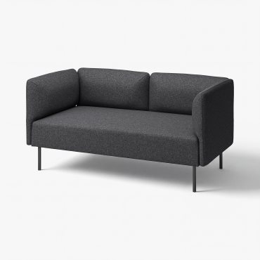 LILLEHEM, 2-местен модулен диван, 194.712.55