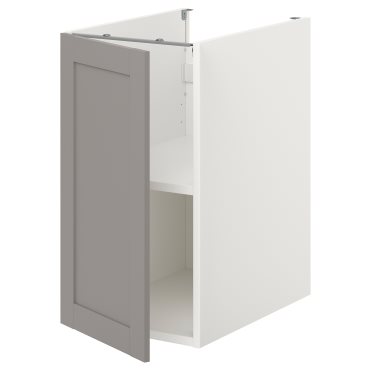ENHET, долен шкаф с рафт/врата, 293.209.73