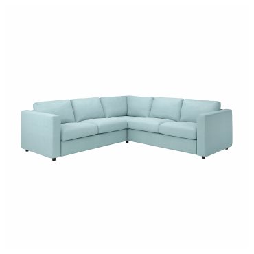 VIMLE, ъглов диван,  4 места, 293.995.13
