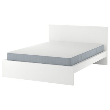 MALM, легло с матрак, 295.447.08
