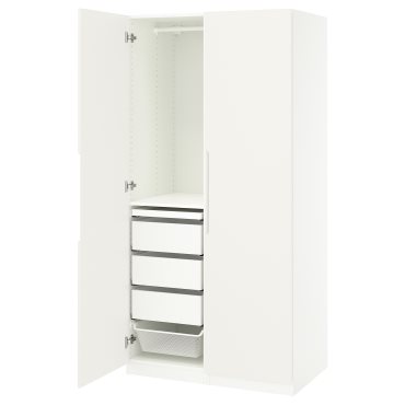 PAX/TONSTAD, Гардероб - комбинация, 295.489.28