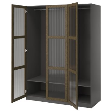PAX/TONSTAD, гардероб - комбинация, 295.490.32