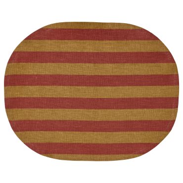 KRÖSAMOS, подложка за хранене, 45x35 см, 305.318.18