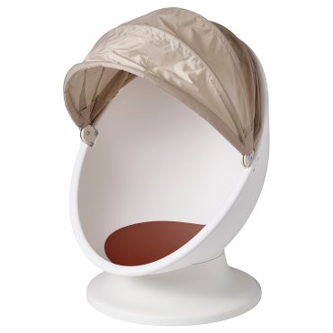 IKEA PS LÖMSK, детско въртящо се кресло, 306.092.37
