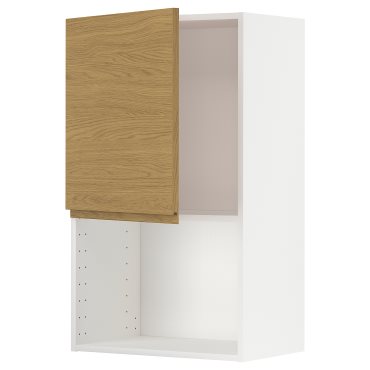 METOD, стенен шкаф за микровълнова, 395.381.13