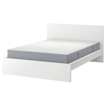 MALM, легло с матрак, 395.447.79