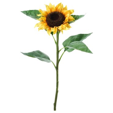 SMYCKA, изкуствено цвете, слънчоглед, 404.760.72