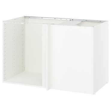 METOD, рамка за ъглов долен шкаф, 405.967.53
