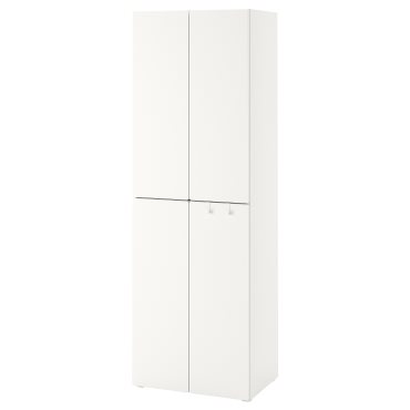 SMASTAD/PLATSA, гардероб, 60x40x180 см, 493.908.75