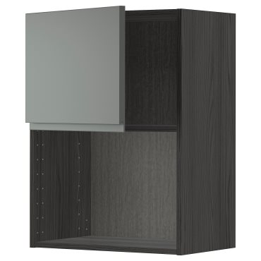 METOD, стенен шкаф за микровълнова, 494.585.11