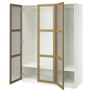 PAX/TONSTAD, гардероб - комбинация, 495.490.26