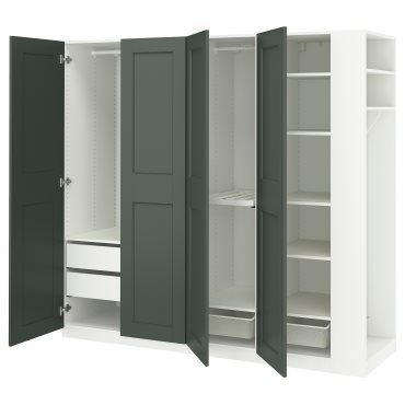 PAX/GRIMO, гардероб - комбинация, 496.069.98