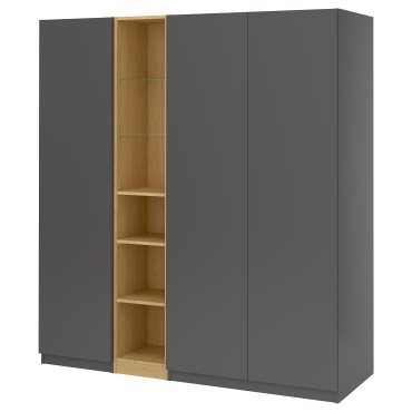 PAX/FORSAND, гардероб - комбинация, 496.072.62