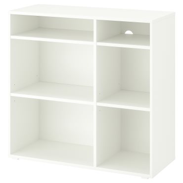 VIHALS, етажерка с 4 рафта, 504.832.89