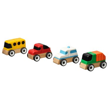 LILLABO, превозно средство, к-т от 4, 505.893.61