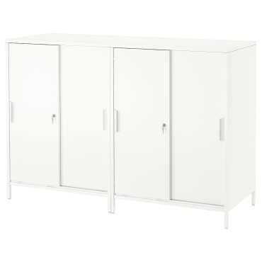 TROTTEN, шкаф с плъзгащи се врати, 594.296.60