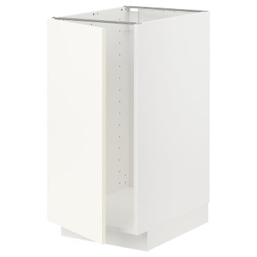 METOD, долен шкаф за мивка/сортиране боклук, 595.071.44