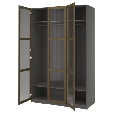 PAX/TONSTAD, гардероб - комбинация, 595.490.35