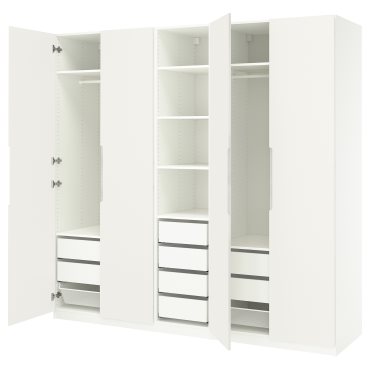 PAX/TONSTAD, Гардероб - комбинация, 595.499.07