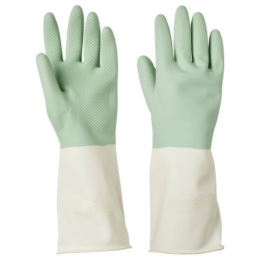 RINNIG, ръкавици за почистване, S, 2 бр. в к-т, 604.767.83