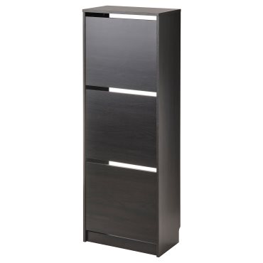 BISSA, шкаф за обувки с 3 отделения, 605.302.09