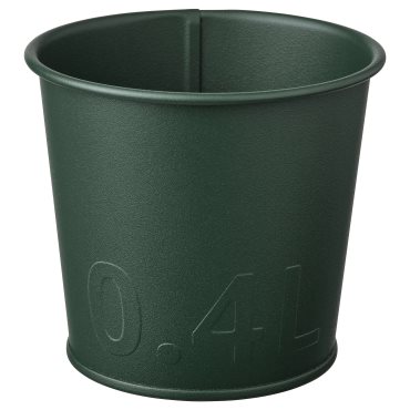 ÅKERBÄR, кашпа, за употр. на закр./откр., 605.627.66