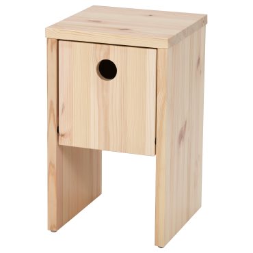 IKEA PS 2026, Нощно шкафче, 30x30x50 см, 606.199.42
