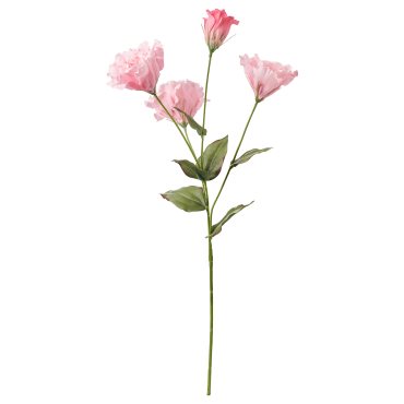 SMYCKA, изкуствено цвете, Еустома, 704.097.74