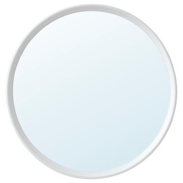 HÄNGIG, огледало, кръгло, 26 см, 704.461.54