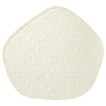 PADDFISK, подложка за маса, ръчно изработено, 37x35 см, 705.277.77