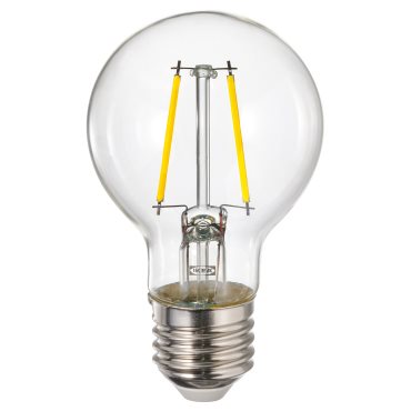 LUNNOM, LED крушка E27 150 лумена, 706.147.79