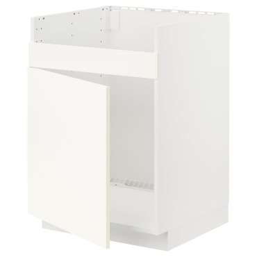 METOD, долен шкаф за единична мивка HAVSEN, 795.071.38