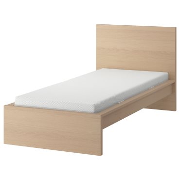 MALM, легло с матрак, 795.440.27
