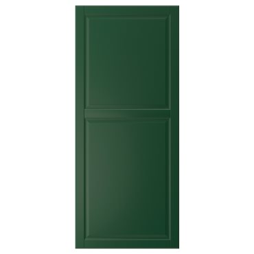 BODBYN, врата, 60x140 см, тъмнозелено, 804.445.26