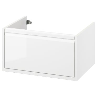 ÄNGSJÖN, шкаф за мивка с чекмедже, 805.350.98