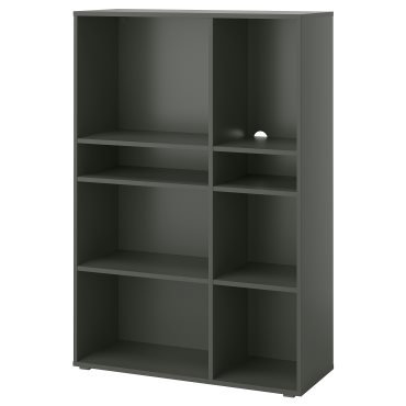 VIHALS, Етажерка с 6 рафта, 805.429.18