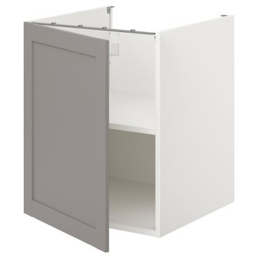 ENHET, долен шкаф с рафт/врата, 893.209.94
