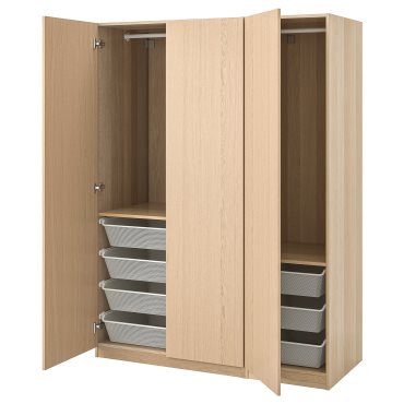 PAX/FORSAND, гардероб, 895.023.24