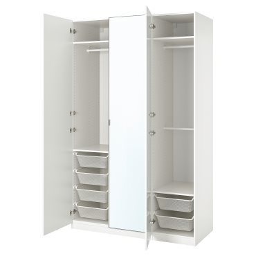 PAX/FARDAL/AHEIM, гардероб - комбинация, 895.023.57