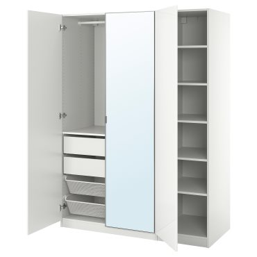PAX/FARDAL/AHEIM, гардероб - комбинация, 895.030.31