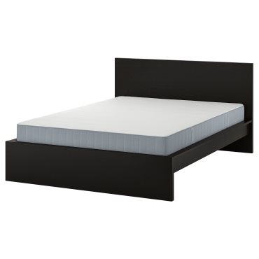 MALM, легло с матрак, 895.444.23