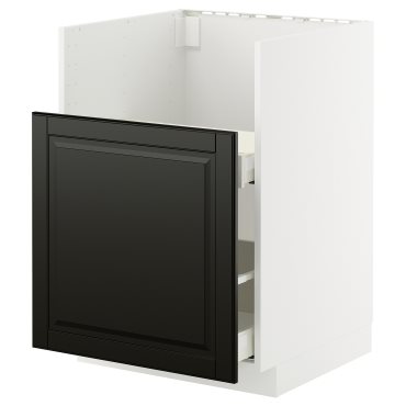 METOD/MAXIMERA, долен шкаф за мивка TALLSJON, 895.786.82