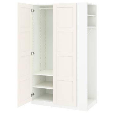 PAX/BERGSBO, гардероб - комбинация, 896.068.59