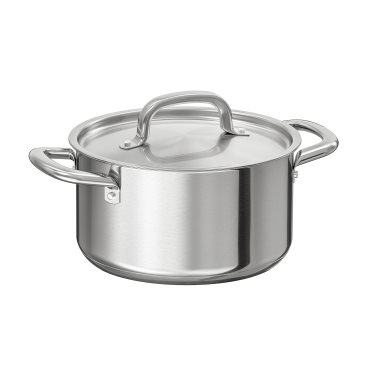 IKEA 365+, тенджера с капак, 3.0 л, 904.842.44