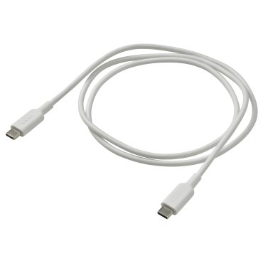 SITTBRUNN, USB-C към USB-C, 906.185.40