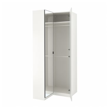PAX/FARDAL/AHEIM, ъглов гардероб, 995.026.58