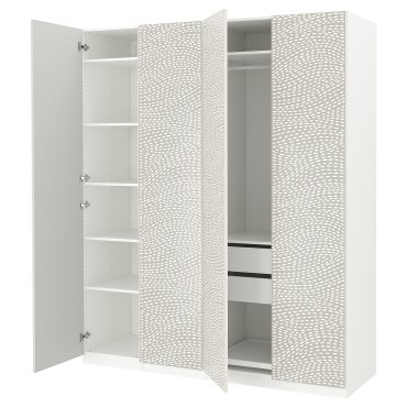 PAX/MISTUDDEN, гардероб - комбинация, 995.229.82