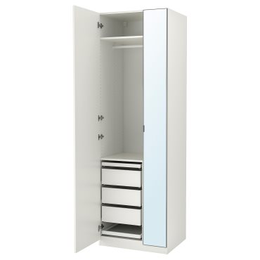 PAX/FORSAND/AHEIM, гардероб - комбинация, 995.274.04