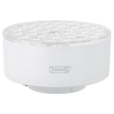 LEDARE, LED крушка GX53 1000 лумена, регулиране на силата на светлината, 003.650.85